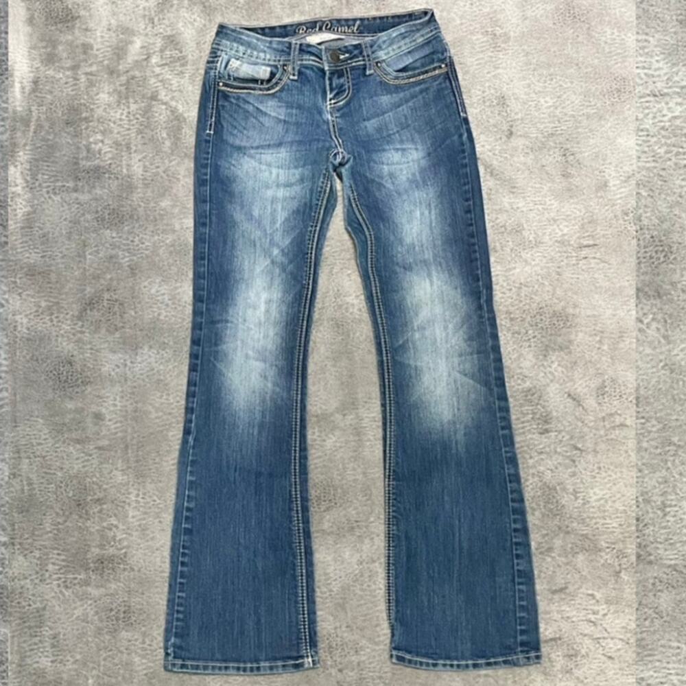 Red Camel 2000's Bootcut Jeans